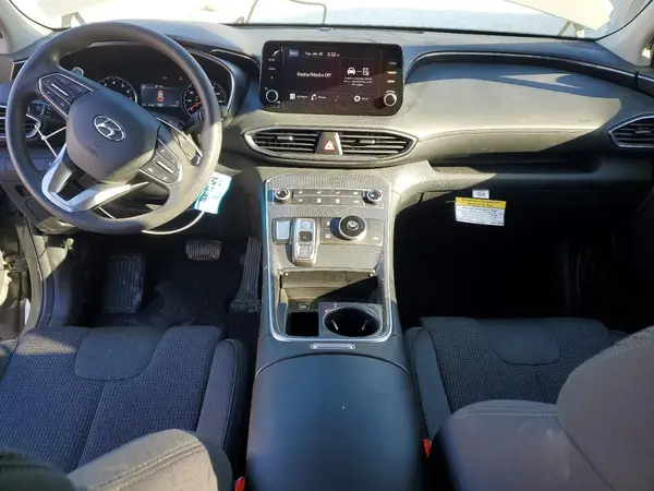 5NMS14AJ3PH649242 2023 HYUNDAI SANTA FE - Image 8
