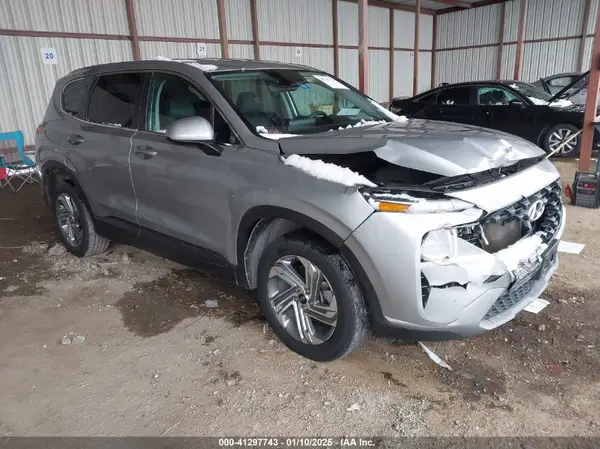 5NMS14AJ4MH330556 2021 HYUNDAI SANTA FE - Image 1