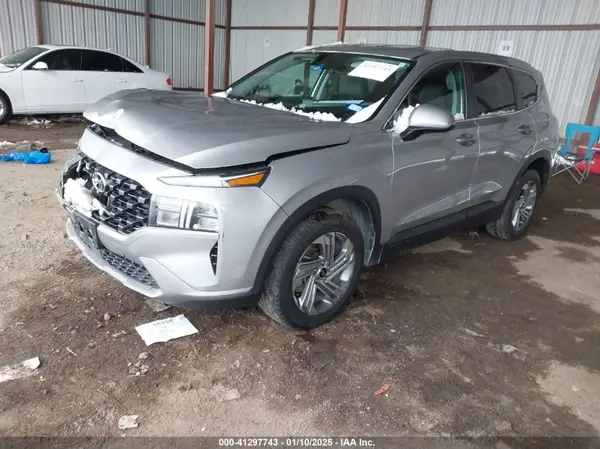 5NMS14AJ4MH330556 2021 HYUNDAI SANTA FE - Image 2