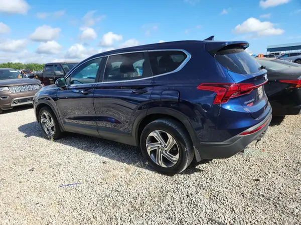 5NMS14AJ4MH360544 2021 HYUNDAI SANTA FE - Image 2