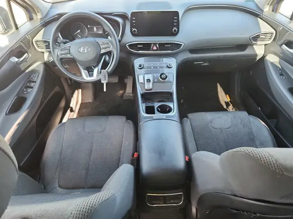 5NMS14AJ4MH360544 2021 HYUNDAI SANTA FE - Image 8