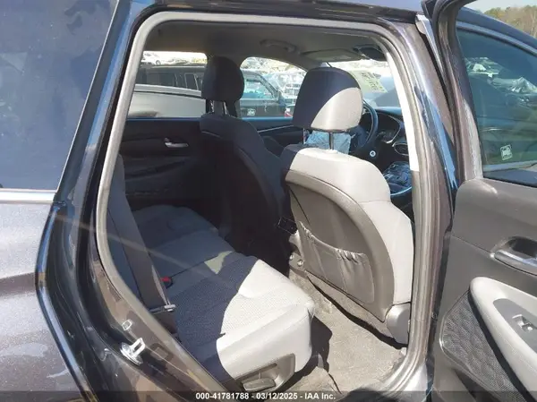5NMS14AJ4NH376650 2022 HYUNDAI SANTA FE - Image 8