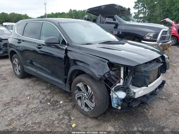 5NMS14AJ4NH385526 2022 HYUNDAI SANTA FE - Image 1