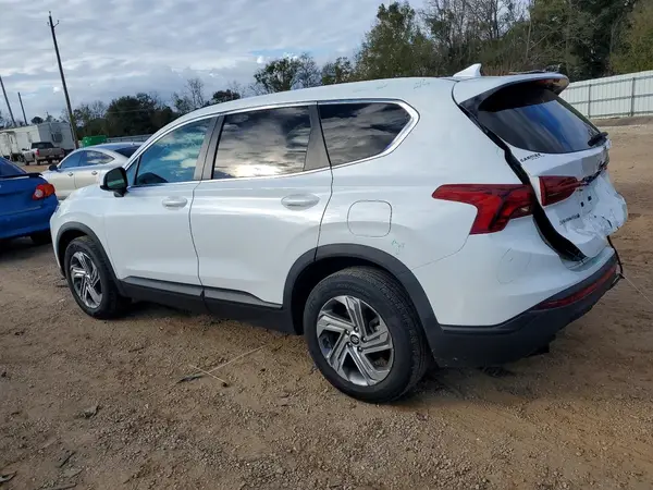 5NMS14AJ4NH426186 2022 HYUNDAI SANTA FE - Image 2