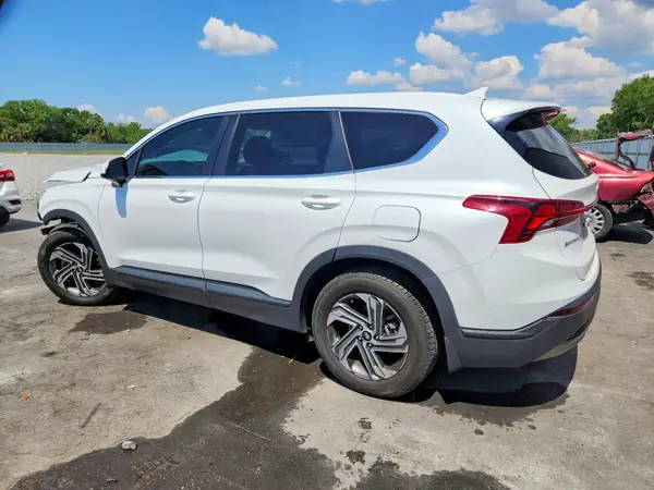 5NMS14AJ4NH435728 2022 HYUNDAI SANTA FE - Image 2