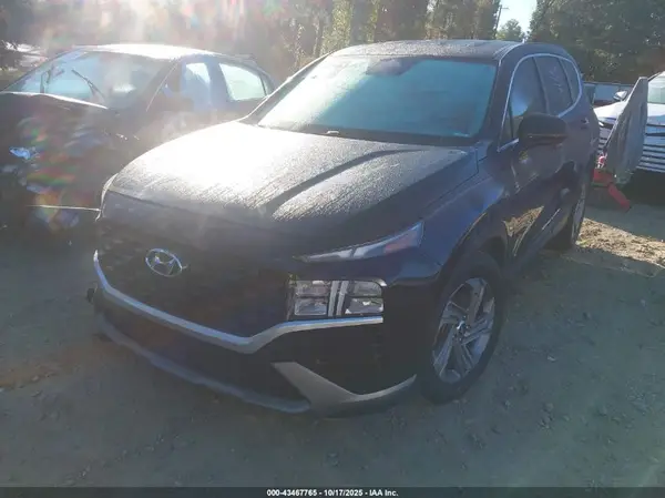 5NMS14AJ4PH552583 2023 HYUNDAI SANTA FE - Image 2
