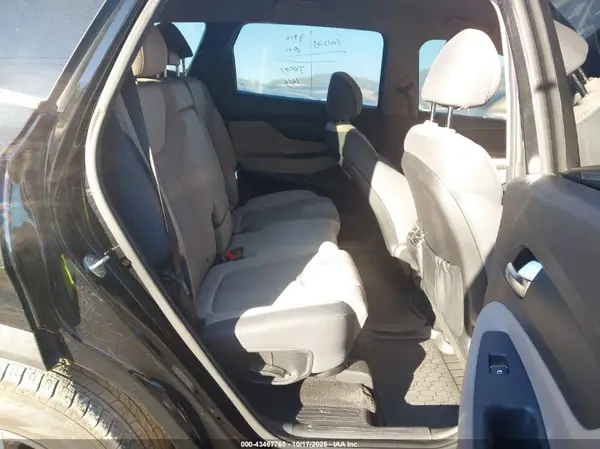 5NMS14AJ4PH552583 2023 HYUNDAI SANTA FE - Image 8