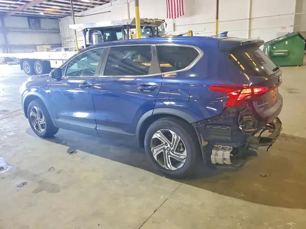 5NMS14AJ4PH589455 2023 HYUNDAI SANTA FE - Image 2