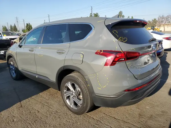 5NMS14AJ4PH656846 2023 HYUNDAI SANTA FE - Image 2