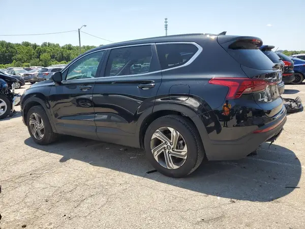 5NMS14AJ5MH307450 2021 HYUNDAI SANTA FE - Image 2