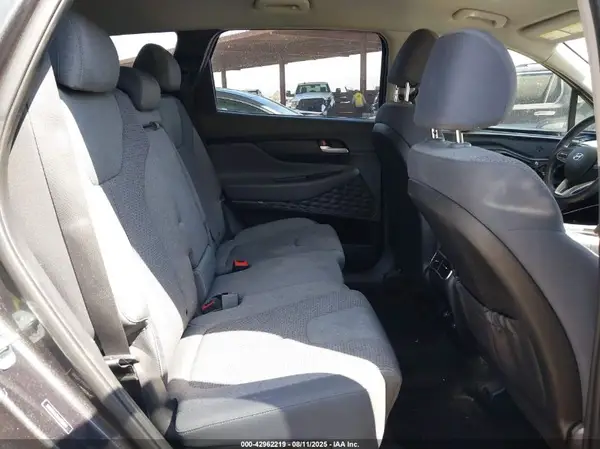 5NMS14AJ5MH322854 2021 HYUNDAI SANTA FE - Image 8