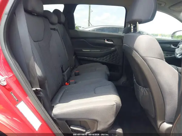 5NMS14AJ5MH323339 2021 HYUNDAI SANTA FE - Image 8