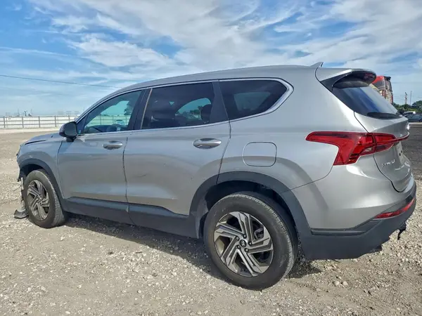5NMS14AJ5MH327424 2021 HYUNDAI SANTA FE - Image 2