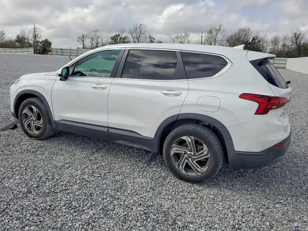 5NMS14AJ5MH329321 2021 HYUNDAI SANTA FE - Image 2
