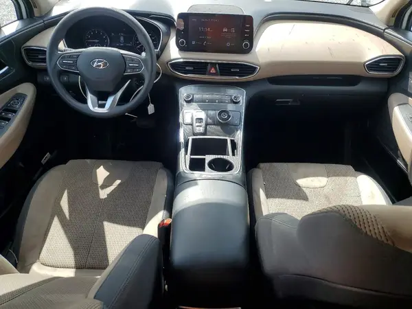 5NMS14AJ5MH329321 2021 HYUNDAI SANTA FE - Image 8