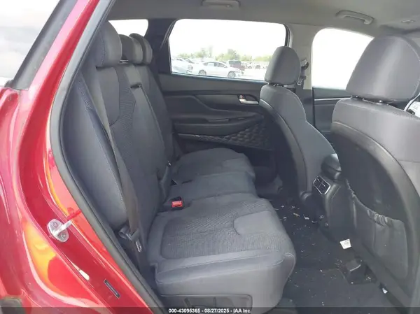 5NMS14AJ5MH329481 2021 HYUNDAI SANTA FE - Image 8