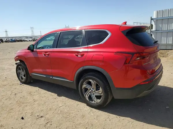 5NMS14AJ5MH339525 2021 HYUNDAI SANTA FE - Image 2