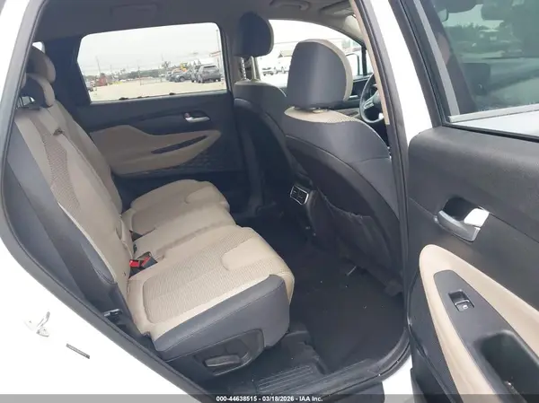 5NMS14AJ5MH339976 2021 HYUNDAI SANTA FE - Image 8