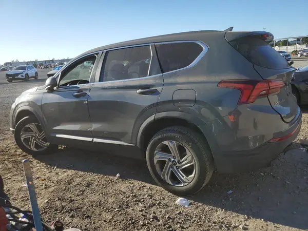 5NMS14AJ5MH340447 2021 HYUNDAI SANTA FE - Image 2