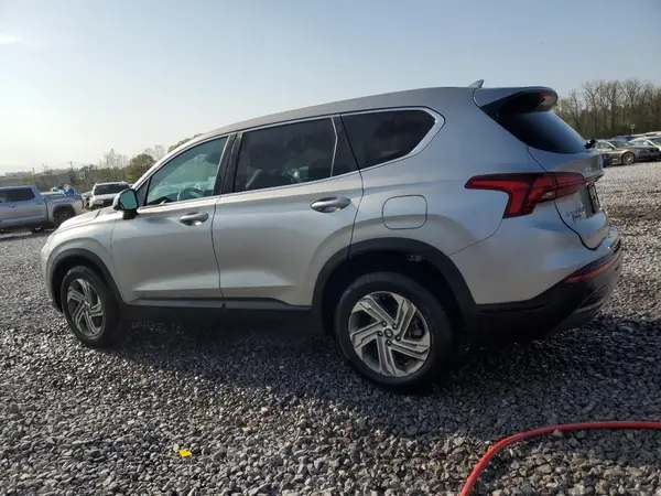 5NMS14AJ5MH340934 2021 HYUNDAI SANTA FE - Image 2