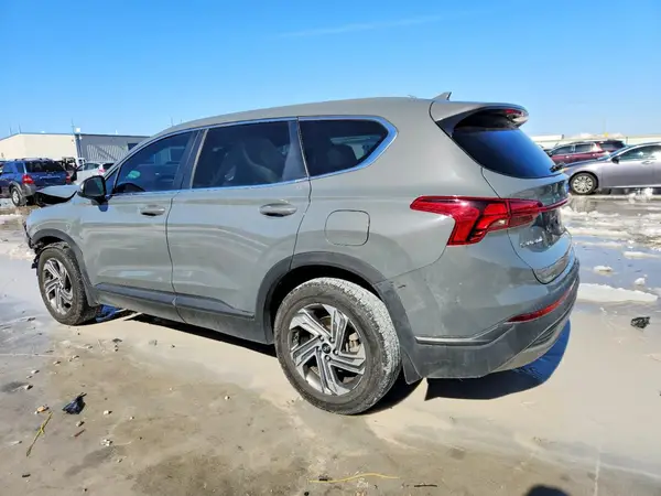 5NMS14AJ5MH344336 2021 HYUNDAI SANTA FE - Image 2