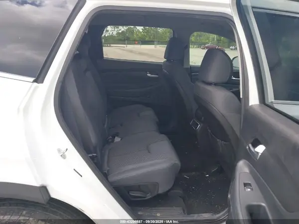 5NMS14AJ5MH356616 2021 HYUNDAI SANTA FE - Image 8