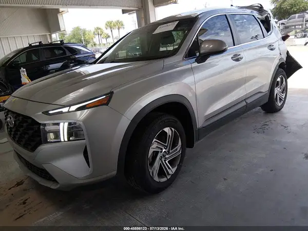 5NMS14AJ5MH359967 2021 HYUNDAI SANTA FE - Image 2