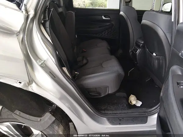 5NMS14AJ5MH359967 2021 HYUNDAI SANTA FE - Image 8