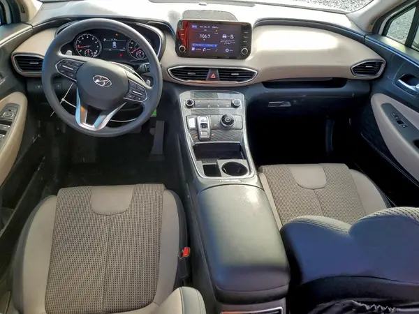 5NMS14AJ5MH368099 2021 HYUNDAI SANTA FE - Image 8