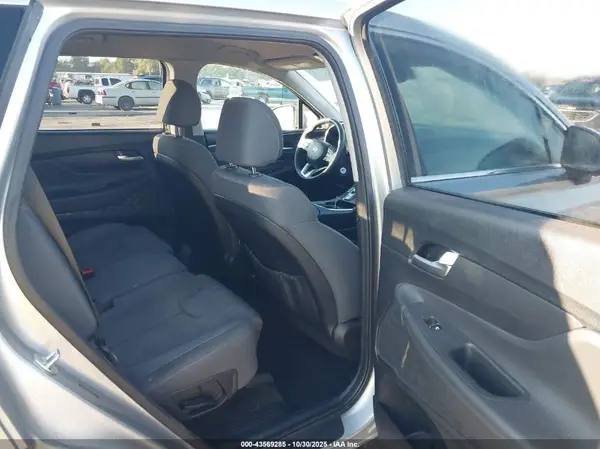 5NMS14AJ5MH368667 2021 HYUNDAI SANTA FE - Image 8