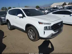 5NMS14AJ5NH372820 2022 HYUNDAI SANTA FE