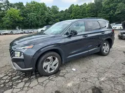 5NMS14AJ5NH372980 2022 HYUNDAI SANTA FE