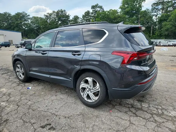 5NMS14AJ5NH372980 2022 HYUNDAI SANTA FE - Image 2