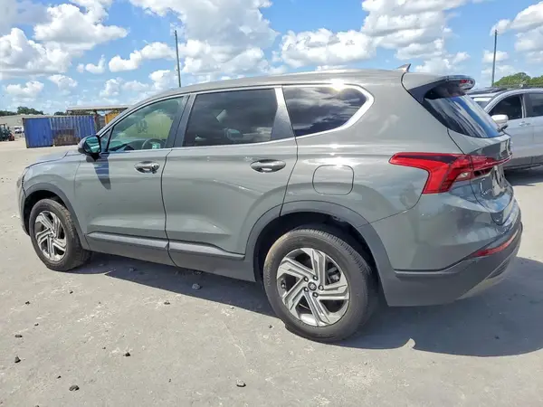 5NMS14AJ5NH395174 2022 HYUNDAI SANTA FE - Image 2