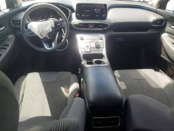 5NMS14AJ5NH395174 2022 HYUNDAI SANTA FE - Image 8