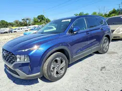 5NMS14AJ5NH397586 2022 HYUNDAI SANTA FE