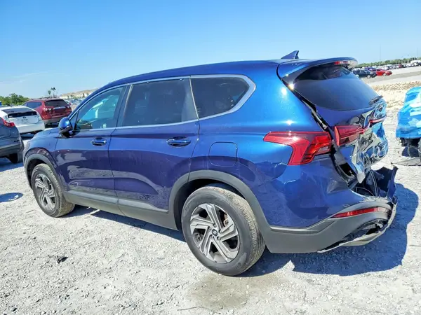5NMS14AJ5NH397586 2022 HYUNDAI SANTA FE - Image 2