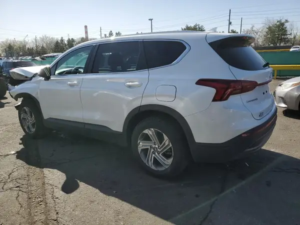 5NMS14AJ5NH426178 2022 HYUNDAI SANTA FE - Image 2