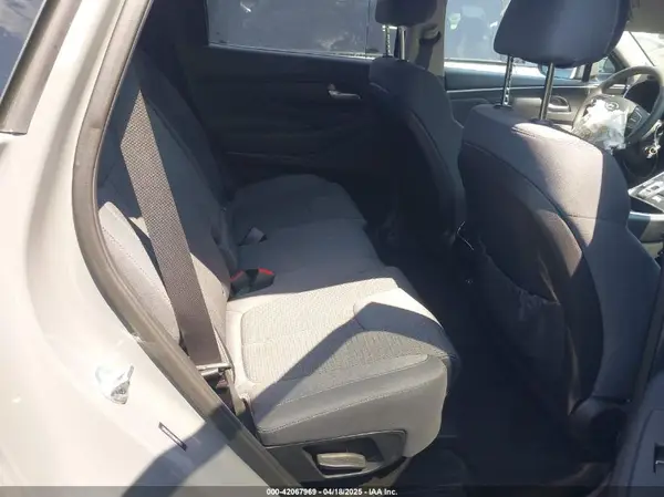 5NMS14AJ5NH427881 2022 HYUNDAI SANTA FE - Image 8