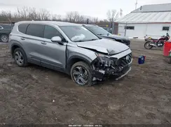 5NMS14AJ5NH436127 2022 HYUNDAI SANTA FE