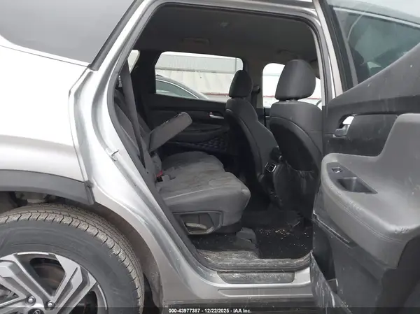 5NMS14AJ5NH436127 2022 HYUNDAI SANTA FE - Image 8