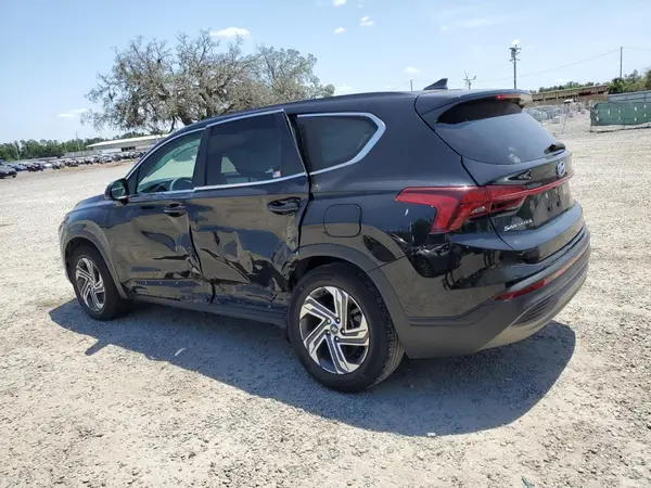 5NMS14AJ5NH436600 2022 HYUNDAI SANTA FE - Image 2