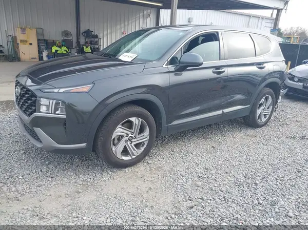 5NMS14AJ5PH555363 2023 HYUNDAI SANTA FE - Image 2