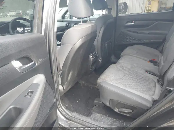5NMS14AJ5PH555363 2023 HYUNDAI SANTA FE - Image 8