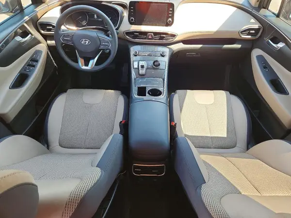 5NMS14AJ5PH559445 2023 HYUNDAI SANTA FE - Image 8