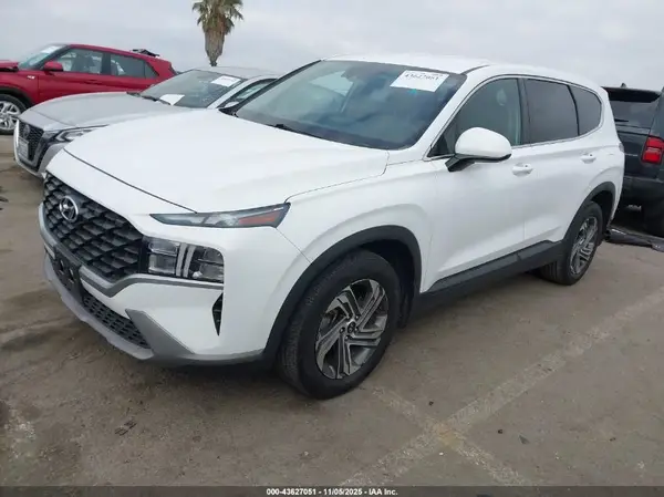 5NMS14AJ5PH562703 2023 HYUNDAI SANTA FE - Image 2