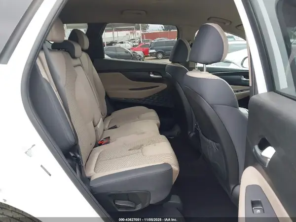 5NMS14AJ5PH562703 2023 HYUNDAI SANTA FE - Image 8