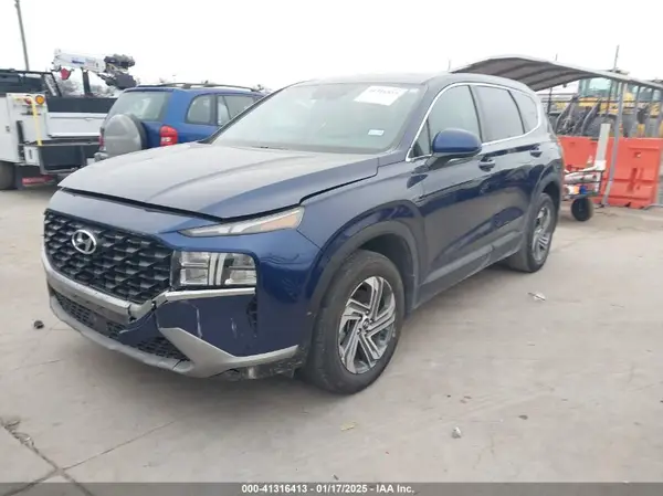 5NMS14AJ5PH564564 2023 HYUNDAI SANTA FE - Image 2