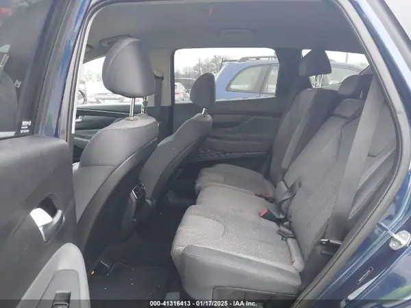 5NMS14AJ5PH564564 2023 HYUNDAI SANTA FE - Image 8