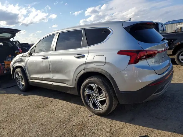 5NMS14AJ5PH586550 2023 HYUNDAI SANTA FE - Image 2